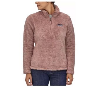 Patagonia Women's Los Gatos 1/4 Zip Fleece Pullove
